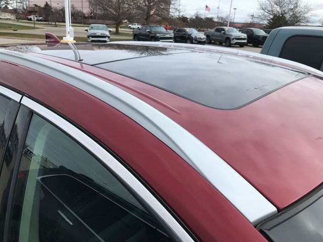 2023 Nissan Murano SL photo 3