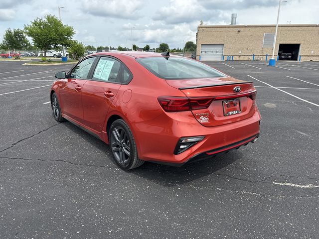 2020 Kia Forte GT-Line photo 3