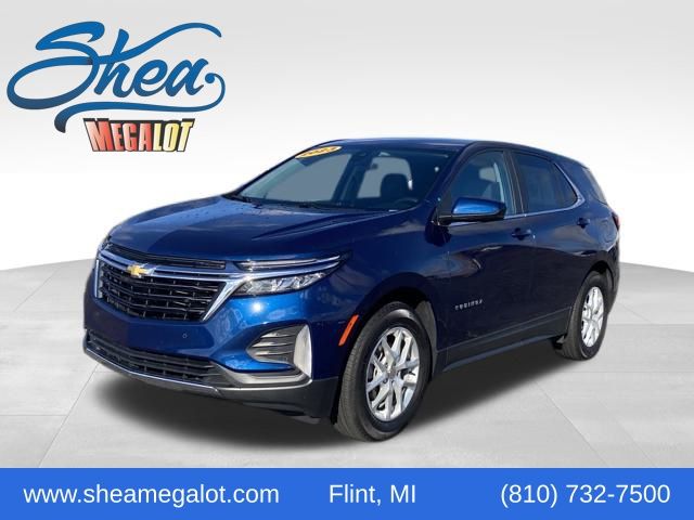 2023 Chevrolet Equinox