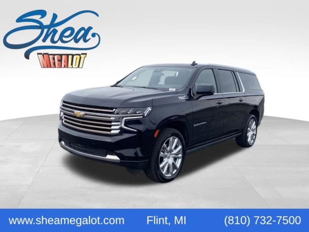 Used 2023 Chevrolet Suburban High Country SUV