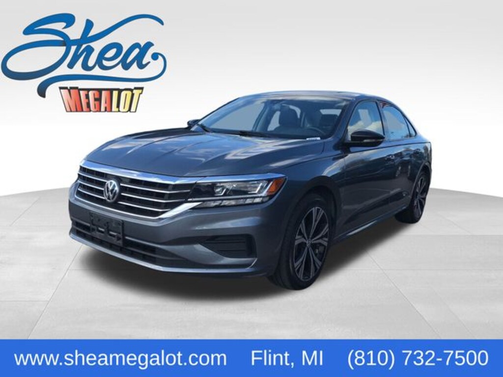 Used 2022 Volkswagen Passat 2.0T Limited Edition Sedan