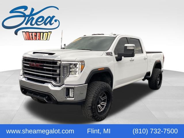 2022 GMC Sierra 2500HD SLT's photo