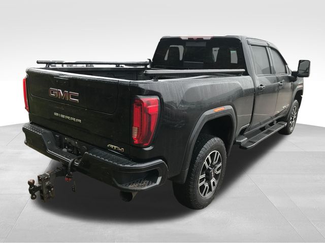 2020 Gmc Sierra 3500 HD AT4 photo 2