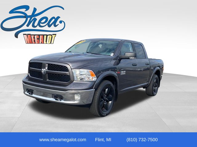 2018 RAM 1500