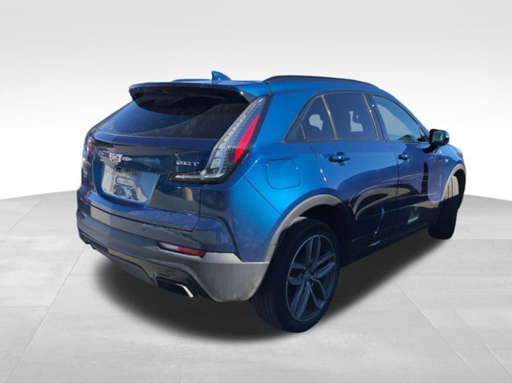 Used 2019 Cadillac XT4 Sport SUV