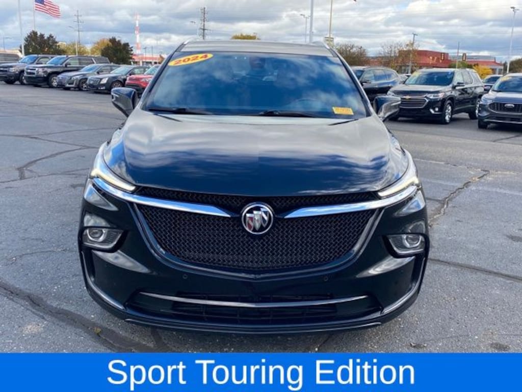 Used 2024 Buick Enclave Essence SUV