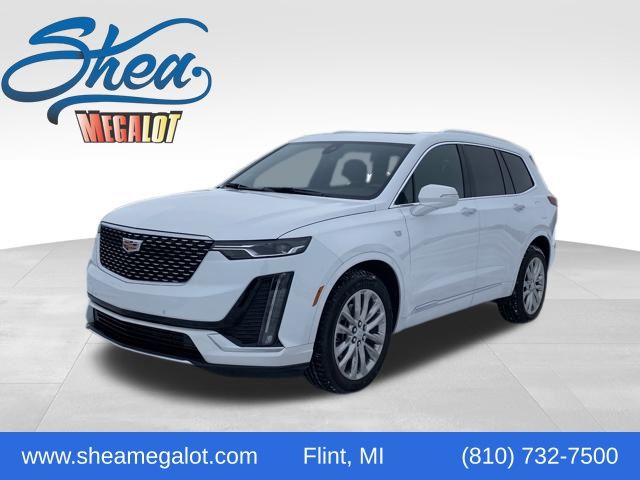 2024 Cadillac XT6 Premium Luxury's photo