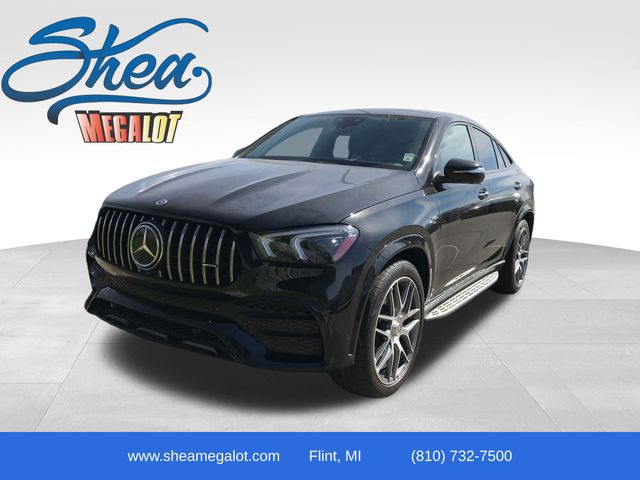 2021 Mercedes-Benz GLE Coupe GLE 53 AMG