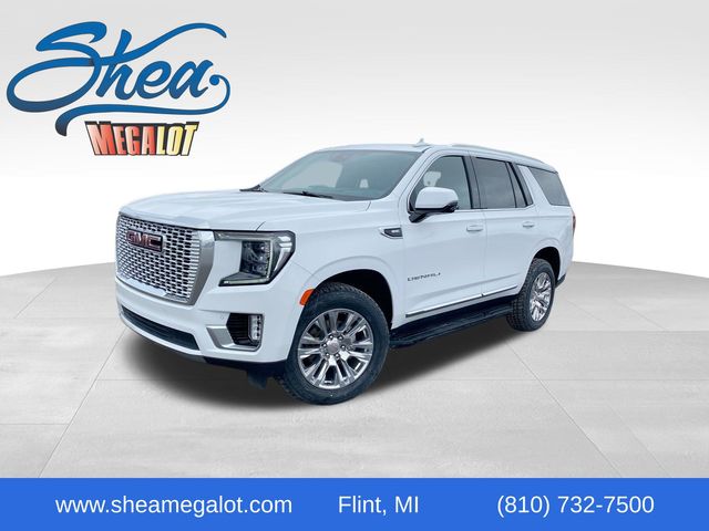 2024 GMC Yukon Denali's photo