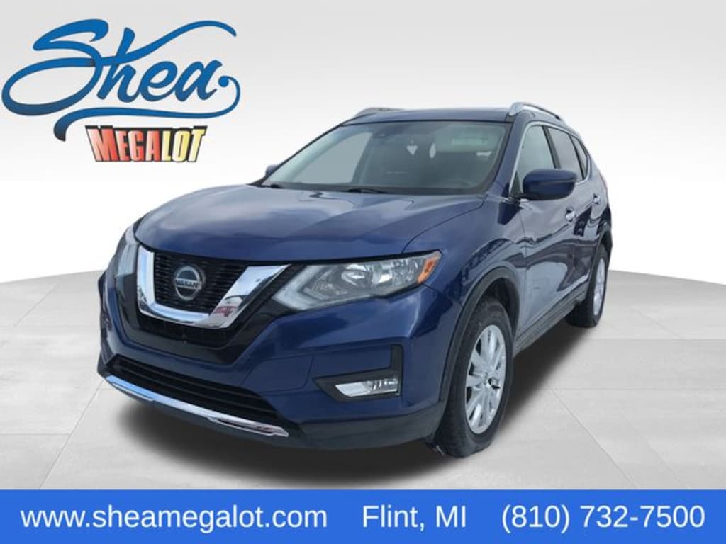 Used 2019 Nissan Rogue S SUV