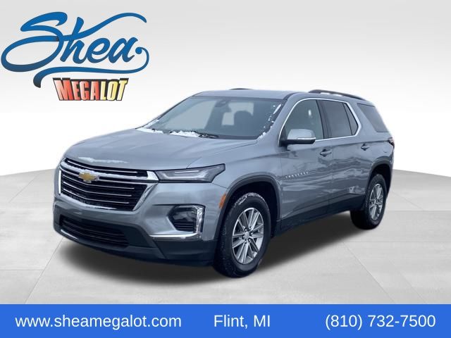 2023 Chevrolet Traverse SUV 