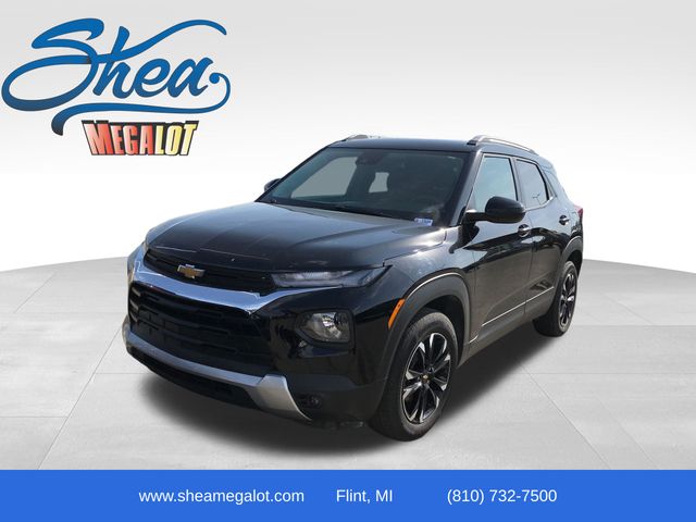 2021 Chevrolet Trailblazer SUV 
