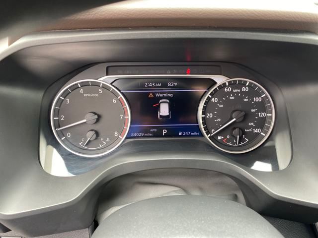 2021 Nissan Rogue SV photo 2