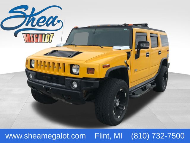 2007 Hummer H2 SUV