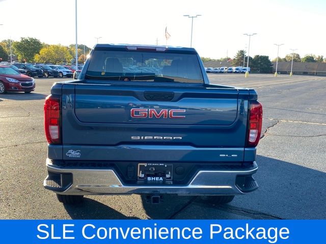 2024 Gmc Sierra 1500 SLE photo 4