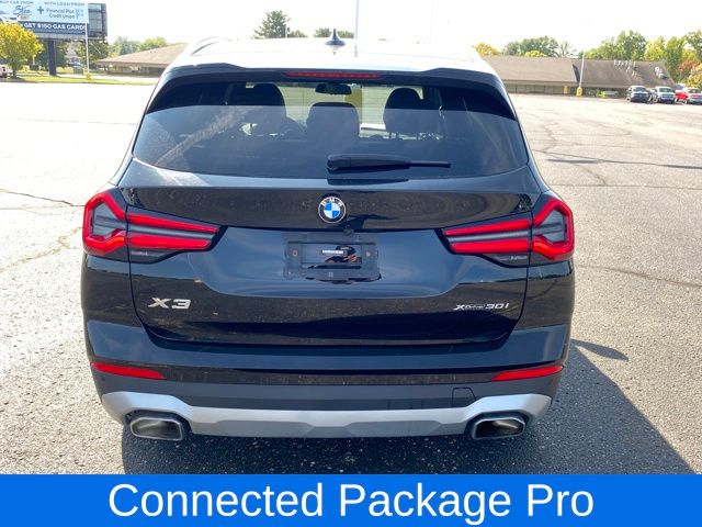 2023 Bmw X3 xDrive30i photo 3