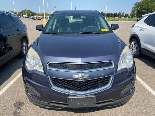 Used 2013 Chevrolet Equinox LS with VIN 2GNALBEK2D6242052 for sale in Flint, MI