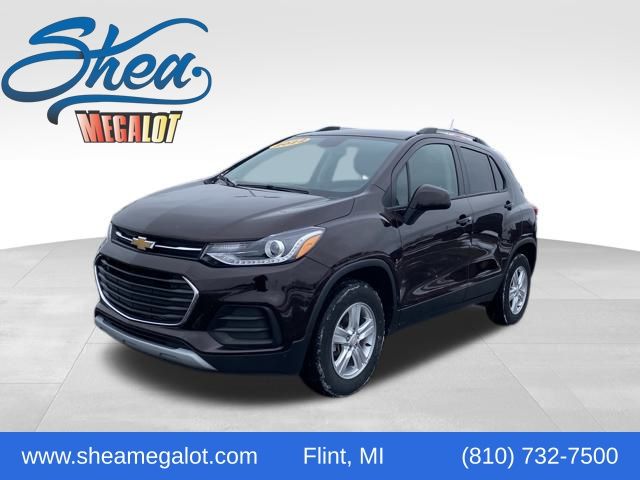 2022 Chevrolet Trax SUV 