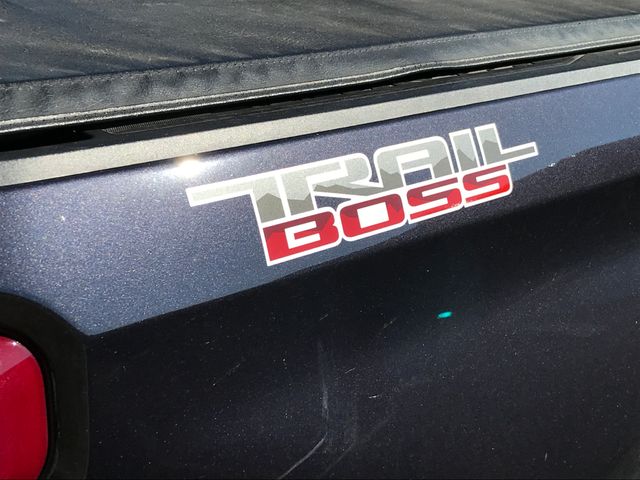 2024 Chevrolet Silverado 1500 Custom Trail Boss photo 3