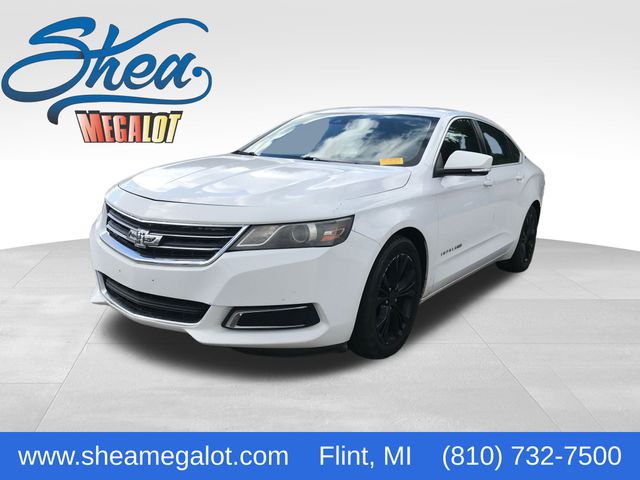 2014 Chevrolet Impala 2LT