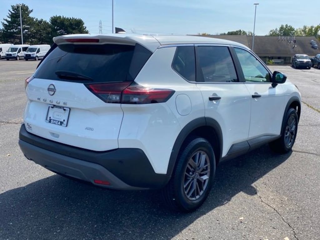 Used 2023 Nissan Rogue S SUV