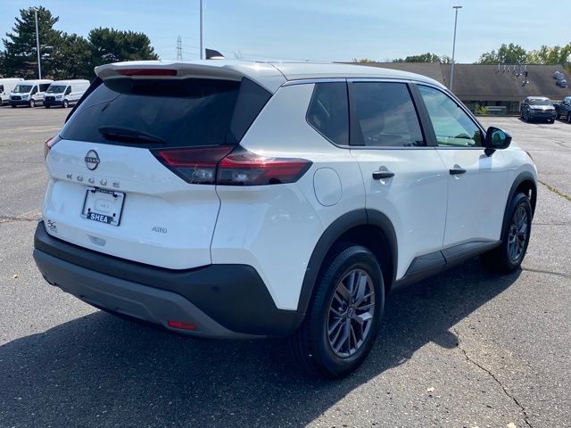 2023 Nissan Rogue S photo 3