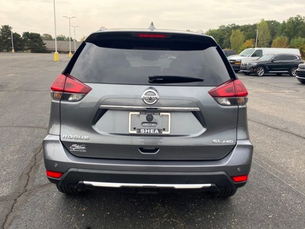 Used 2020 Nissan Rogue SL SUV