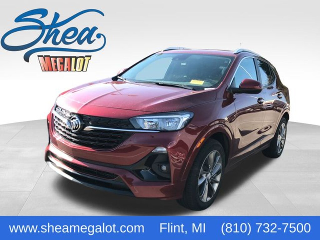 Used 2022 Buick Encore GX Select SUV