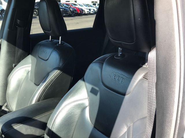 2015 Jeep Cherokee Limited photo 2