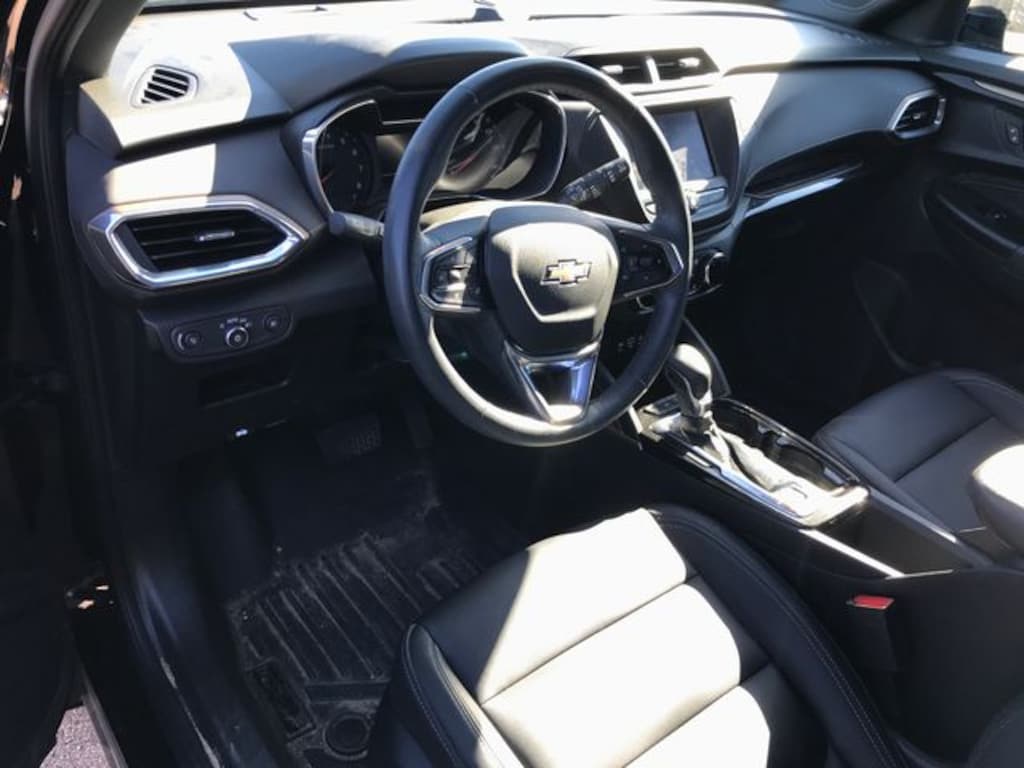 Used 2022 Chevrolet Trailblazer Activ SUV