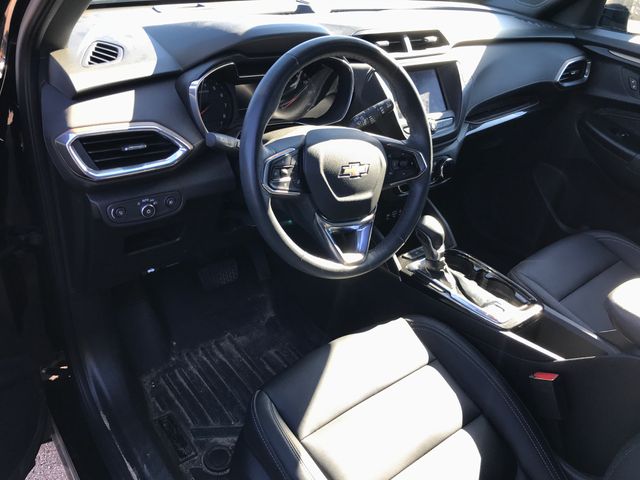 2022 Chevrolet Trailblazer ACTIV photo 4