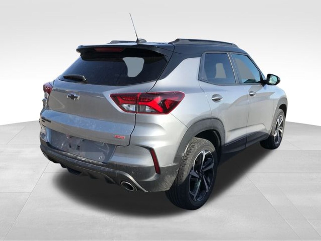 Used 2023 Chevrolet Trailblazer RS SUV