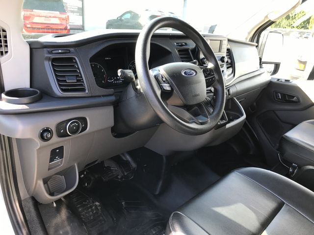 2024 Ford Transit photo 2