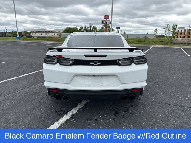 2023 Chevrolet Camaro SS photo 4