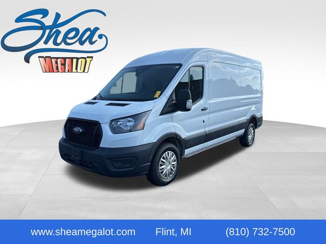 2021 Ford Transit Van Base's photo