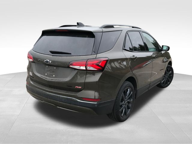 2023 Chevrolet Equinox RS photo 2