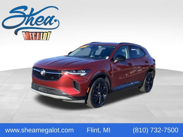 2023 Buick Envision Preferred's photo