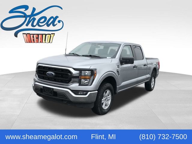 2023 Ford F-150 XLT's photo