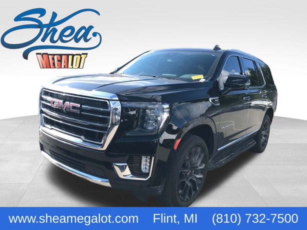 Used 2024 GMC Yukon SLT SUV