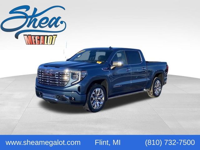 2025 GMC Sierra 1500 Denali's photo