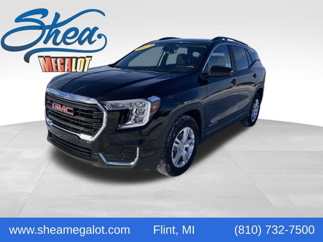 2022 GMC Terrain