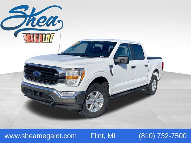2022 Ford F-150 XLT's photo