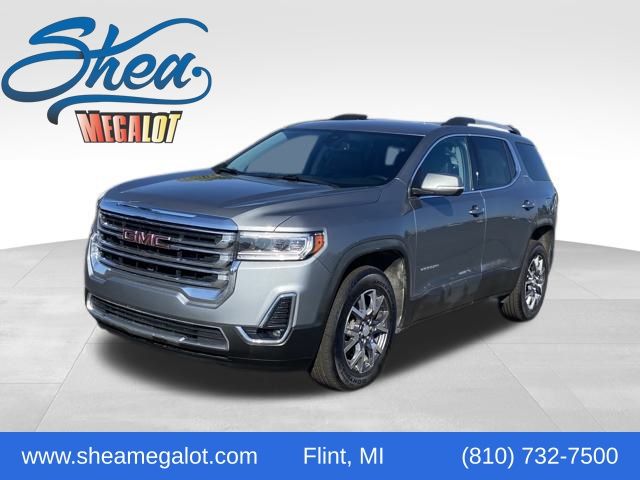 2023 GMC Acadia SLT's photo