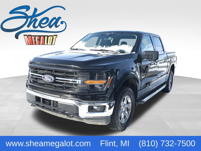 2024 Ford F-150 XLT's photo