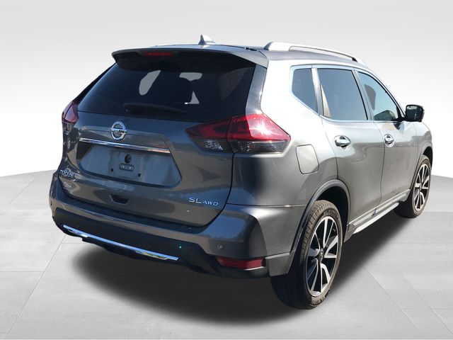 2020 Nissan Rogue SL AWD photo 2