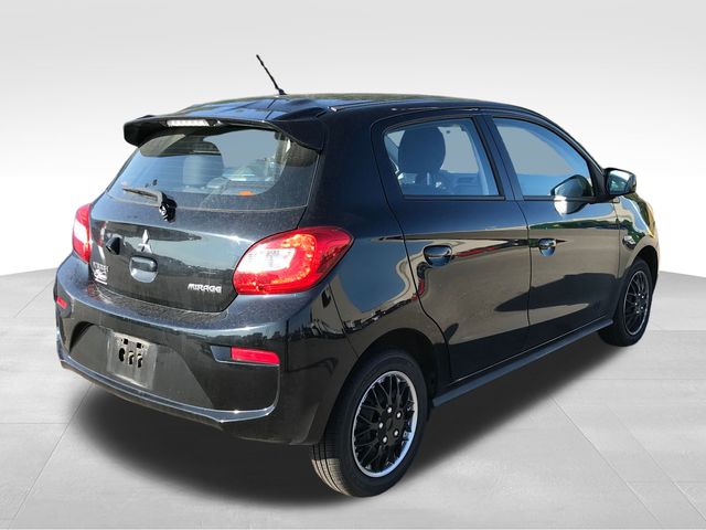 2019 Mitsubishi Mirage ES photo 3