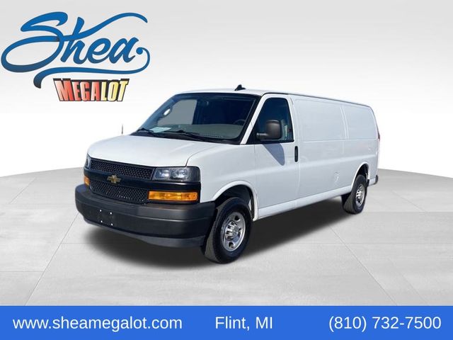 2024 Chevrolet Express Cargo 1WT's photo