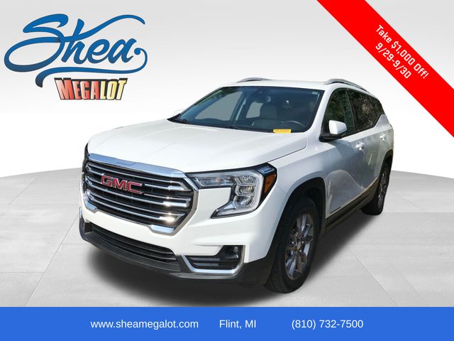 2022 GMC Terrain