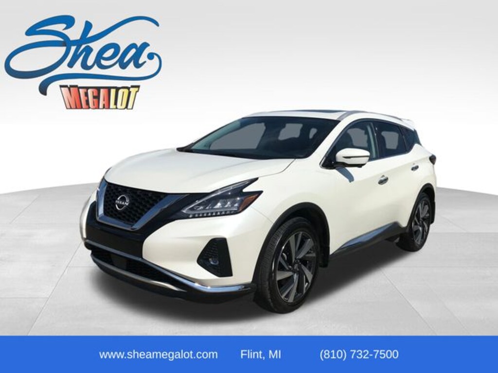 Used 2024 Nissan Murano SL SUV