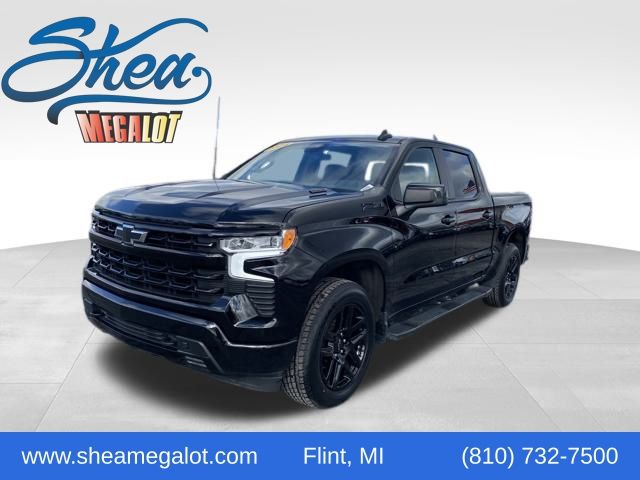 2024 Chevrolet Silverado 1500 RST's photo